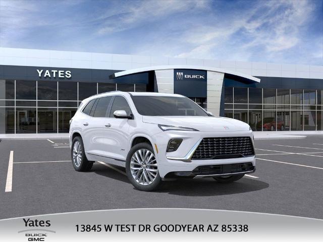 new 2026 Buick Enclave car, priced at $61,860