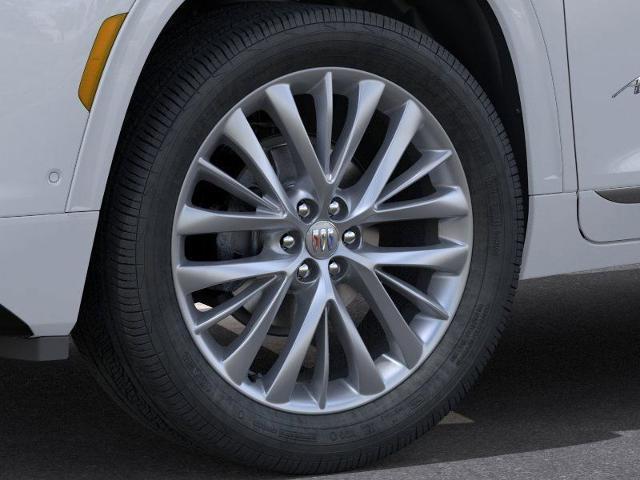 new 2026 Buick Enclave car, priced at $61,860