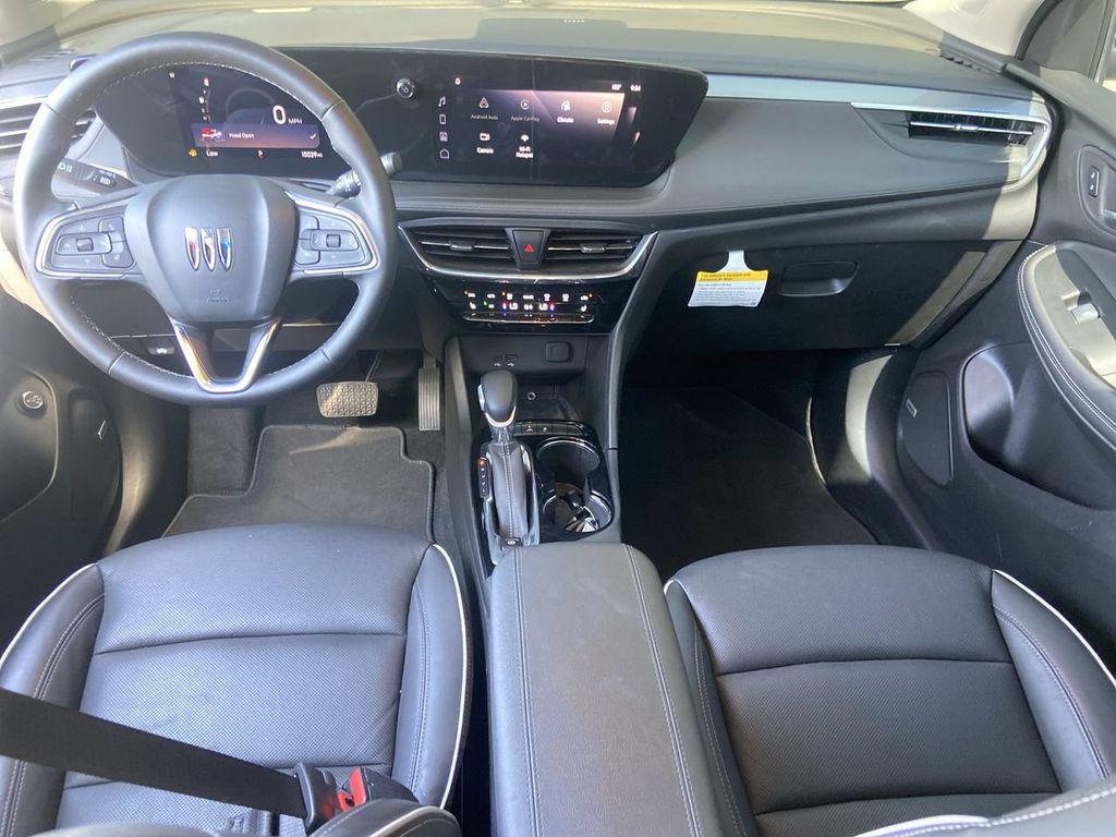 used 2024 Buick Encore GX car, priced at $27,996