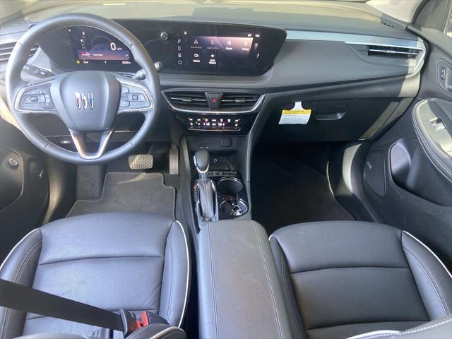 used 2024 Buick Encore GX car, priced at $27,996