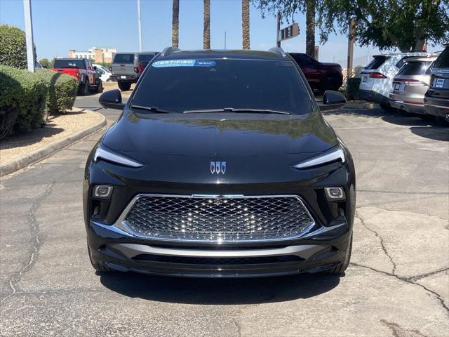 used 2024 Buick Encore GX car, priced at $27,996