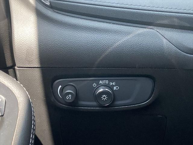 used 2024 Buick Encore GX car, priced at $27,996