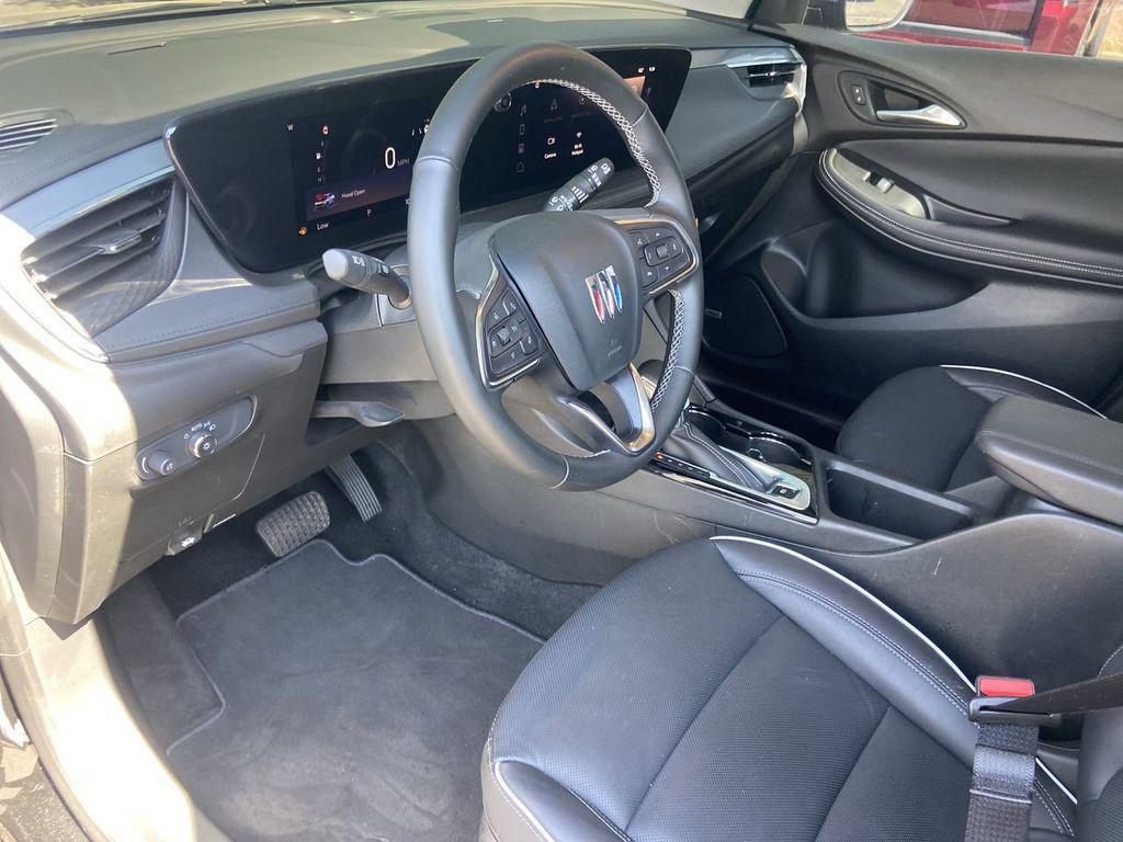 used 2024 Buick Encore GX car, priced at $27,996
