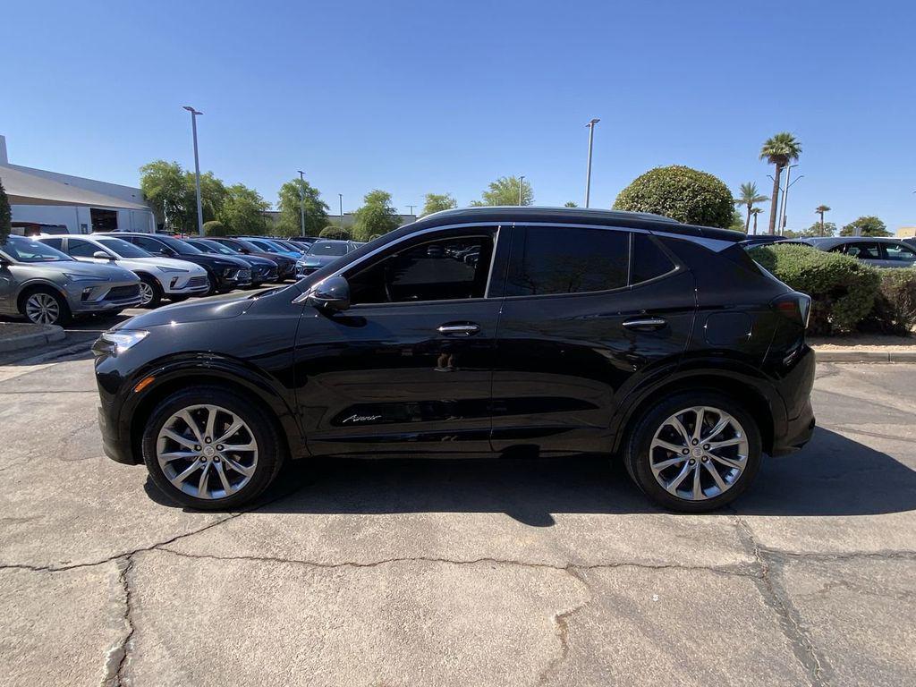 used 2024 Buick Encore GX car, priced at $27,996