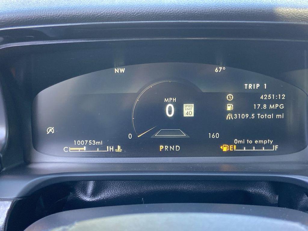 used 2020 Lincoln Aviator car, priced at $21,756