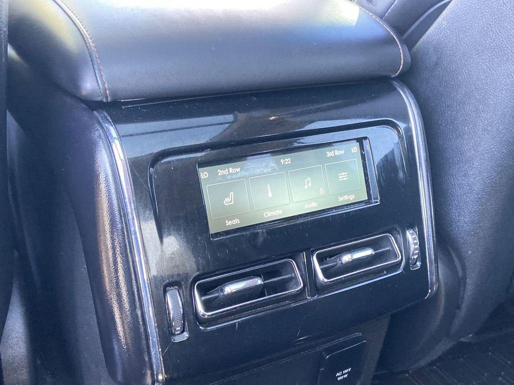 used 2020 Lincoln Aviator car, priced at $21,756