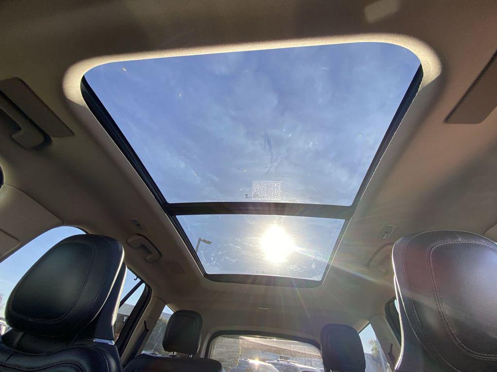 used 2020 Lincoln Aviator car, priced at $21,756