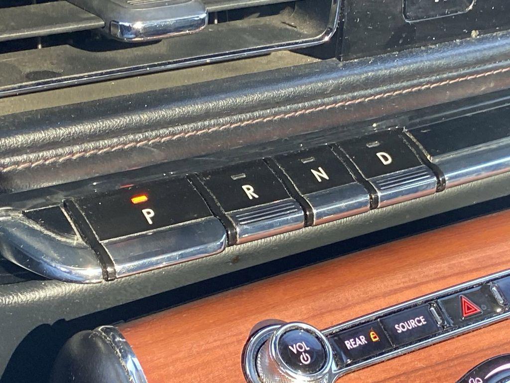 used 2020 Lincoln Aviator car, priced at $21,756