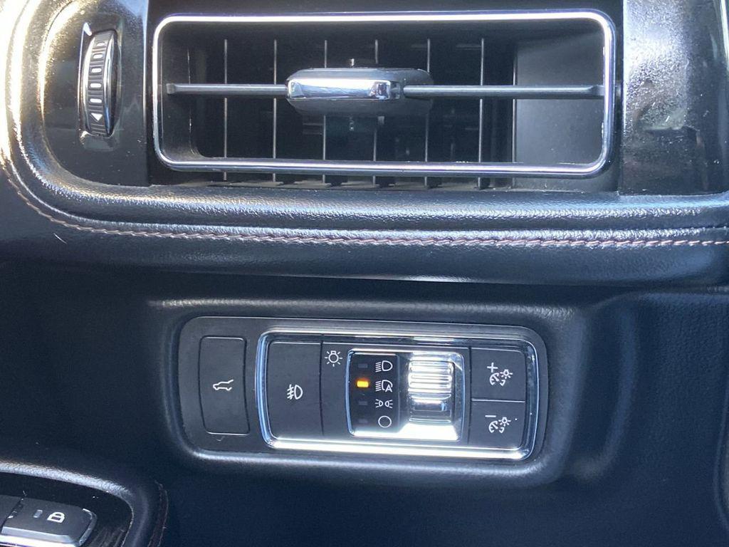 used 2020 Lincoln Aviator car, priced at $21,756