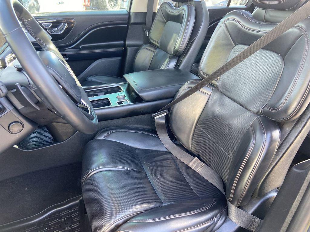 used 2020 Lincoln Aviator car, priced at $21,756