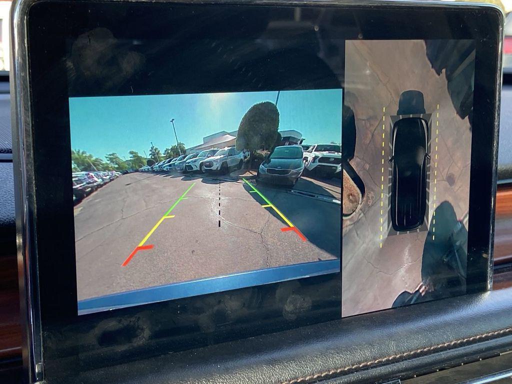 used 2020 Lincoln Aviator car, priced at $21,756