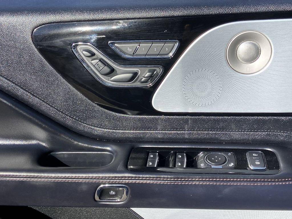 used 2020 Lincoln Aviator car, priced at $21,756