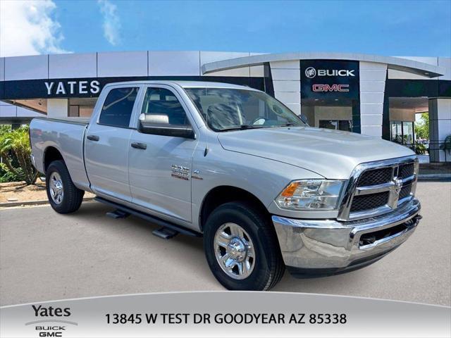 used 2018 Ram 2500 car, priced at $38,888