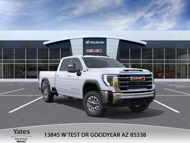 new 2025 GMC Sierra 2500 car, priced at $65,085
