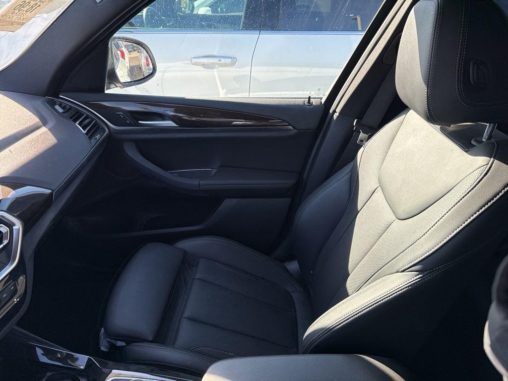 used 2024 BMW X3 car, priced at $32,500