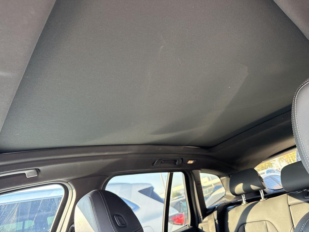 used 2024 BMW X3 car, priced at $32,500