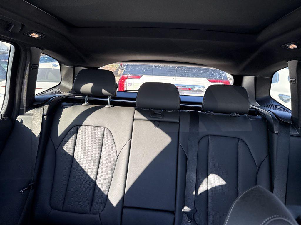 used 2024 BMW X3 car, priced at $32,500