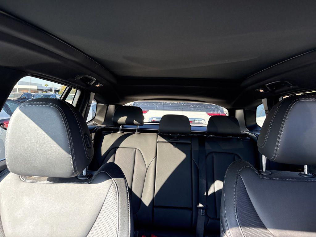 used 2024 BMW X3 car, priced at $32,500