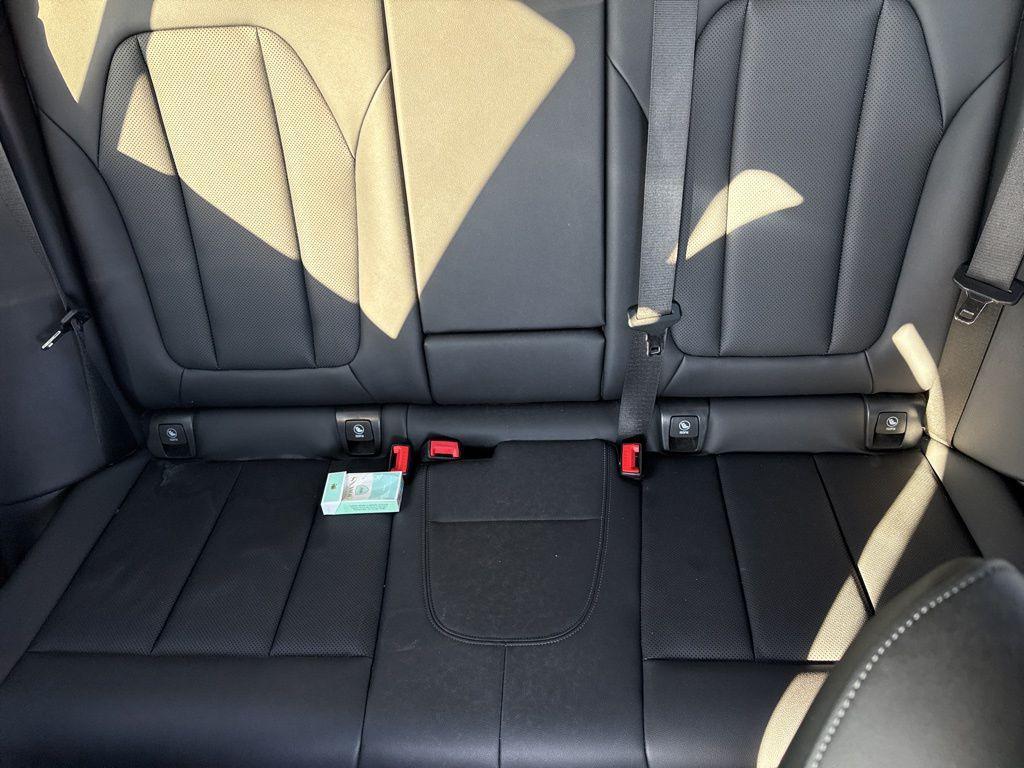 used 2024 BMW X3 car, priced at $32,500