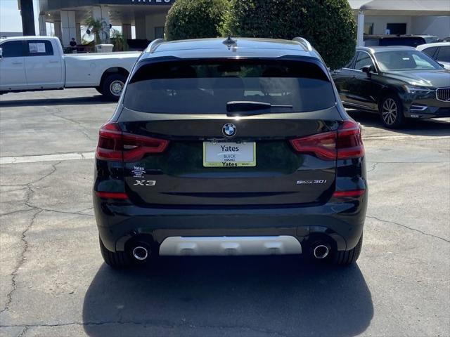 used 2019 BMW X3 car, priced at $17,696