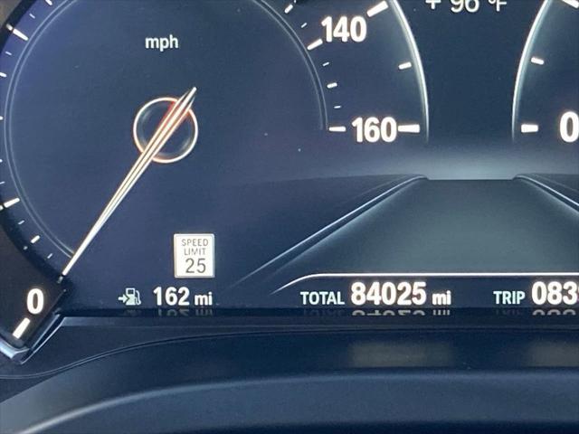 used 2019 BMW X3 car, priced at $17,696