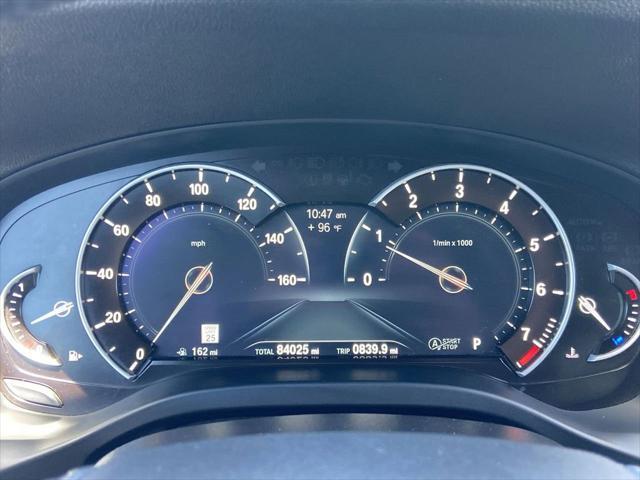 used 2019 BMW X3 car, priced at $17,696