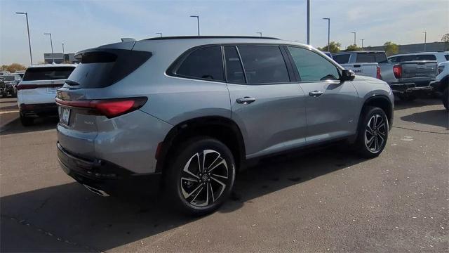 new 2025 Buick Enclave car, priced at $54,285