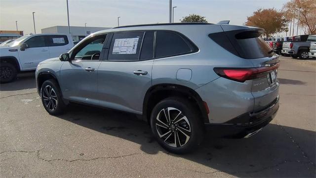 new 2025 Buick Enclave car, priced at $54,285