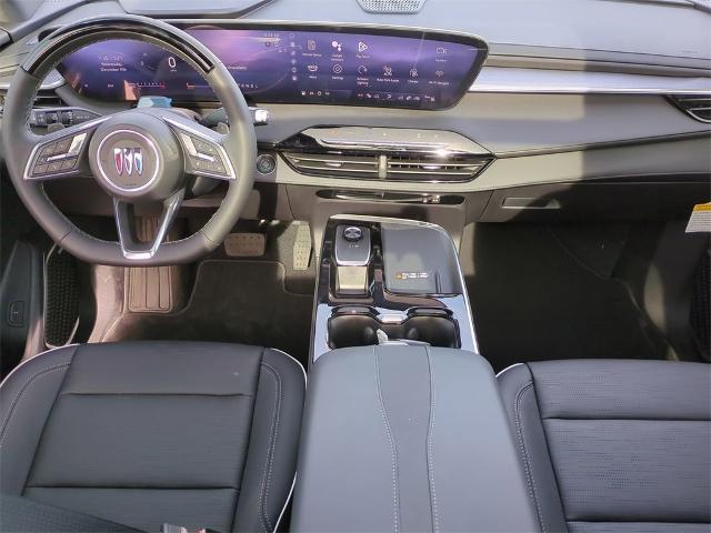 new 2025 Buick Enclave car, priced at $54,285