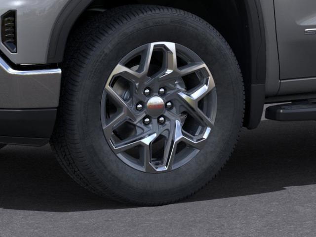 new 2025 GMC Sierra 1500 car, priced at $66,545