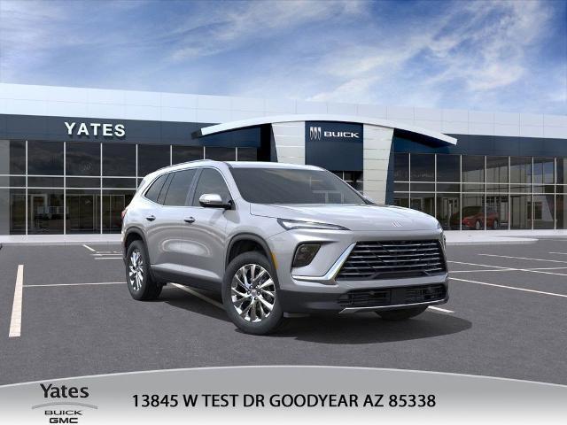 new 2026 Buick Enclave car, priced at $51,055