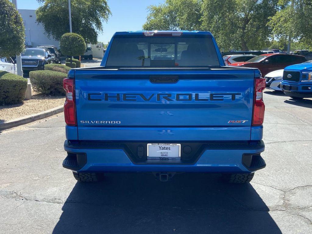 used 2024 Chevrolet Silverado 1500 car, priced at $46,198