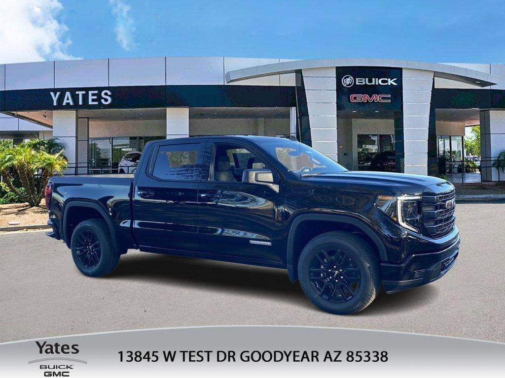 used 2024 GMC Sierra 1500 car, priced at $41,000