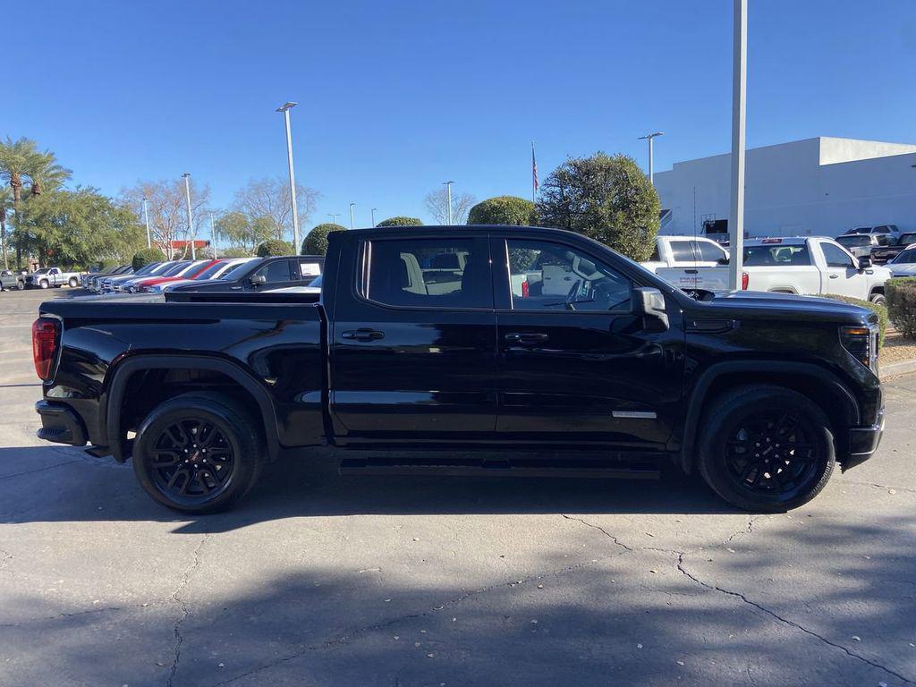 used 2024 GMC Sierra 1500 car, priced at $40,500