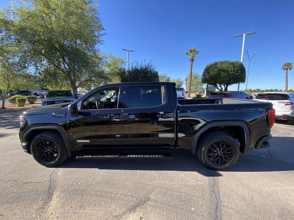 used 2024 GMC Sierra 1500 car, priced at $40,500