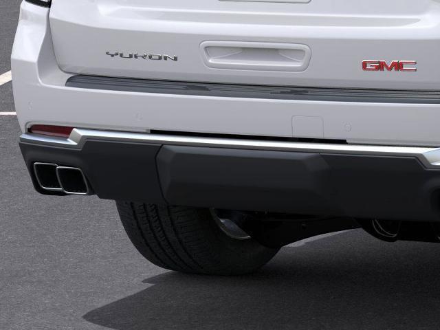 new 2025 GMC Yukon car, priced at $94,125