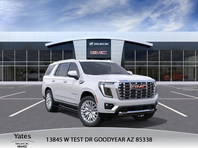 new 2025 GMC Yukon car, priced at $94,125