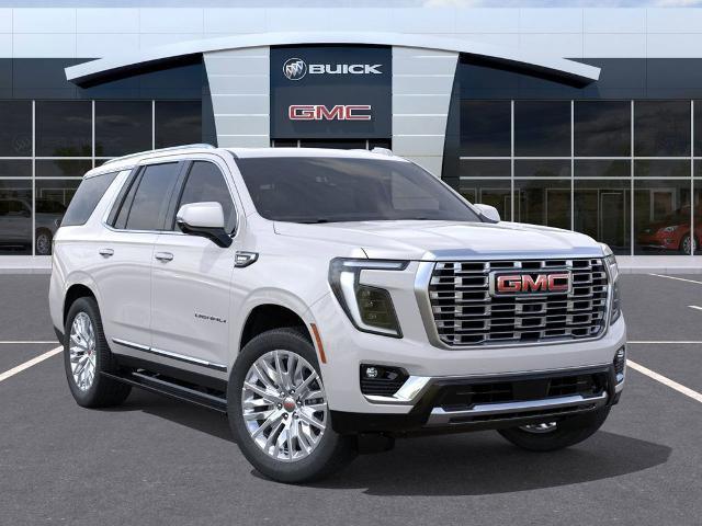new 2025 GMC Yukon car, priced at $94,125