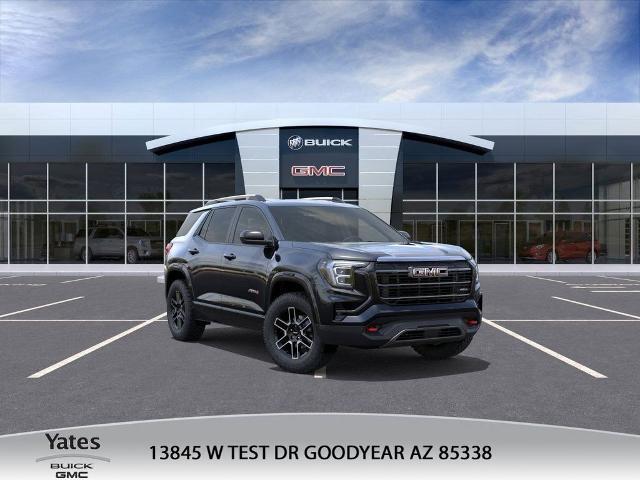 new 2026 GMC Terrain car, priced at $40,490