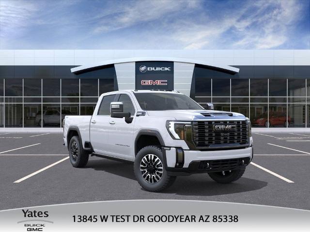 new 2026 GMC Sierra 3500 car, priced at $99,295