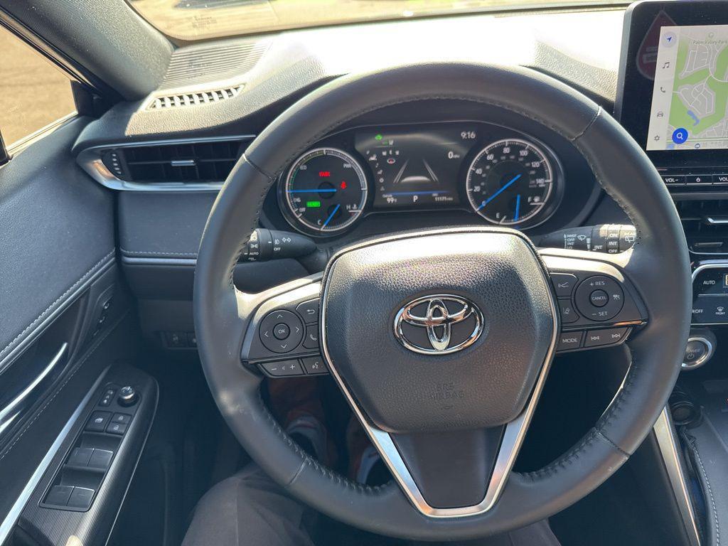 used 2024 Toyota Venza car, priced at $39,996