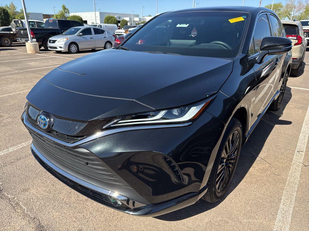 used 2024 Toyota Venza car, priced at $39,996