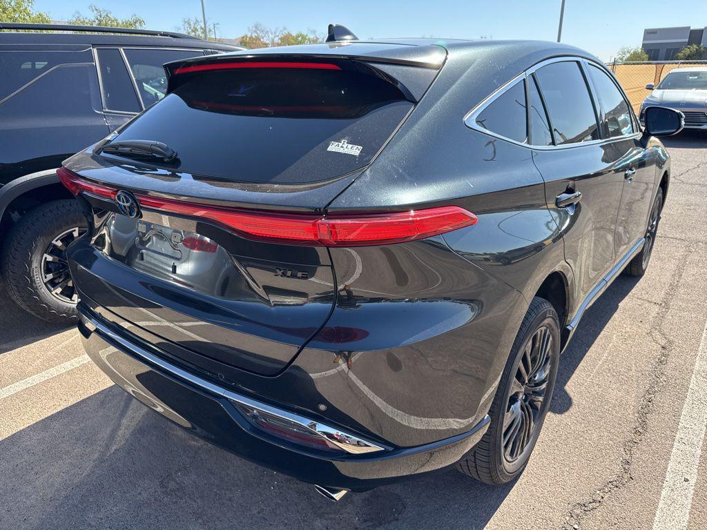 used 2024 Toyota Venza car, priced at $39,996