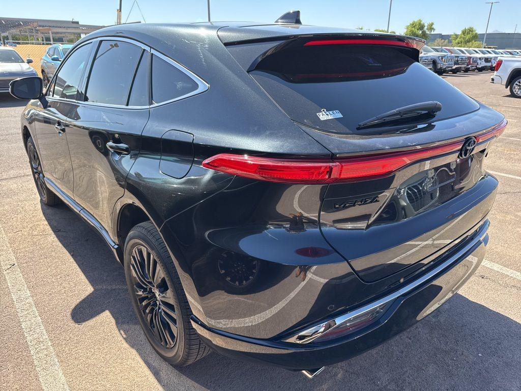 used 2024 Toyota Venza car, priced at $39,996