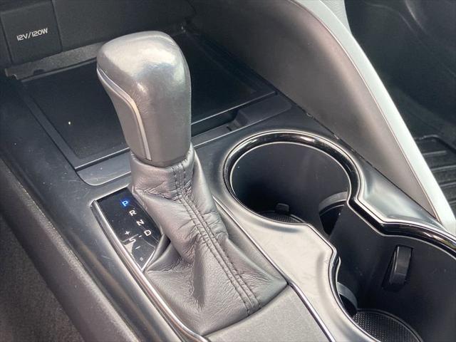 used 2019 Toyota Camry car, priced at $15,996