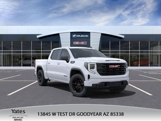 new 2025 GMC Sierra 1500 car, priced at $49,180