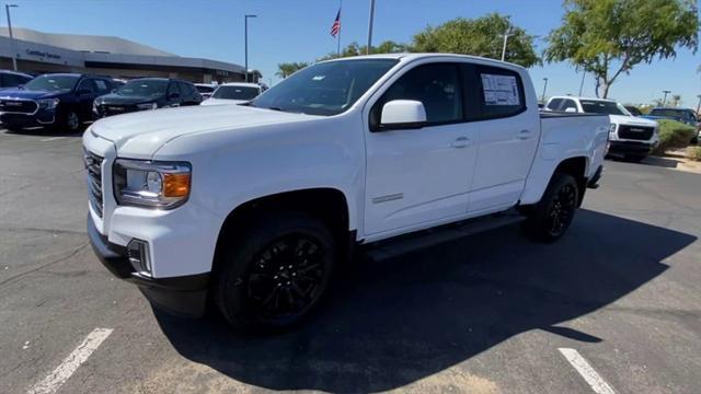 used 2022 GMC Canyon car, priced at $32,797