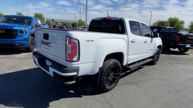 used 2022 GMC Canyon car, priced at $32,797