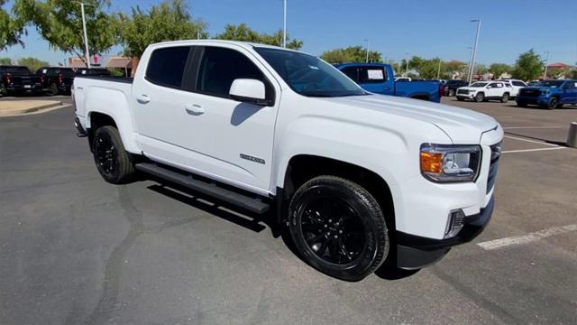 used 2022 GMC Canyon car, priced at $32,797