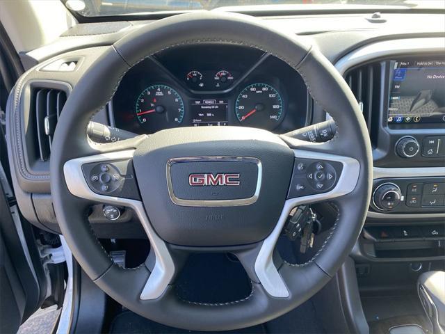 used 2022 GMC Canyon car, priced at $32,797